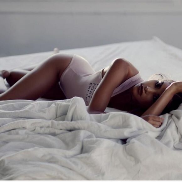 Dolls Kill Pink Sleeveless Bodysuit - Picture 2 of 6